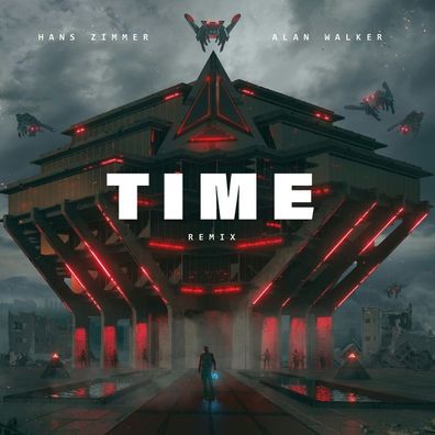 Alan Walker x Hans Zimmer: Time (Alan Walker Remix) (180g) (Limited Edition) (45 RPM)