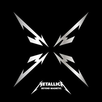 Metallica: Beyond Magnetic - EP - Vertigo - (CD / B)