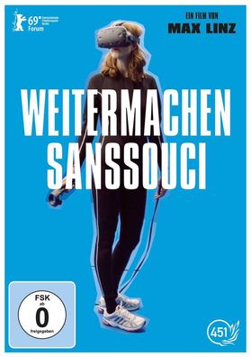 Weitermachen Sanssouci - Filmgalerie 451 - (DVD Video / Komödie)