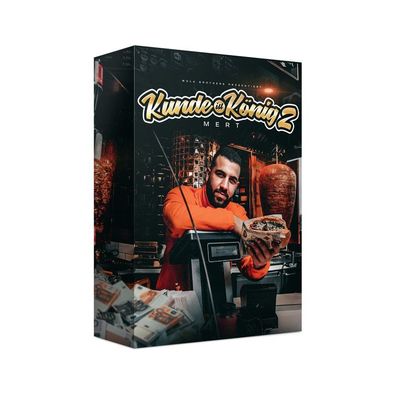 Mert: Mert: Kunde ist König 2 (Limited Fanbox) - Warner - (CD