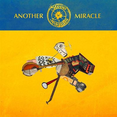 Steve 'n' Seagulls: Another Miracle - 375 Media - (LP / A)