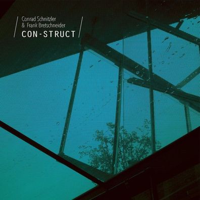 Conrad Schnitzler & Frank Bretschneider: Con-Struct - 375 Media - (LP / C)