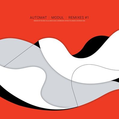 Automat: Modul Remixes #1 (Villalobos & Loderbauer / Pulsinger) - Compost Medien - (V