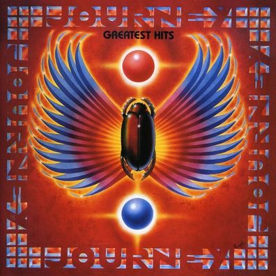Journey: Journey: Greatest Hits - Sony - (CD / G)