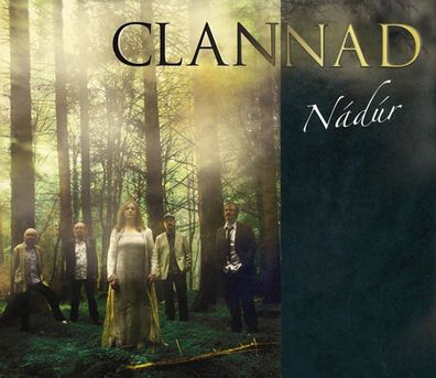 Clannad: Nadur - ARC - (CD / N)