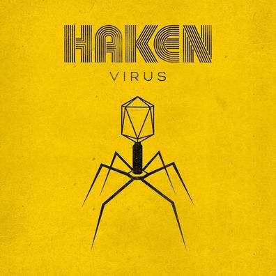 Haken: Virus - Sony - (CD / V)
