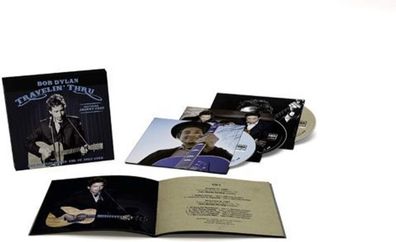 Bob Dylan: Travelin' Thru, 1967 - 1969: The Bootleg Series Vol