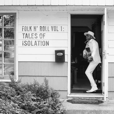 J.S. Ondara: Folk N' Roll Vol. 1: Tales Of Isolation - Verve