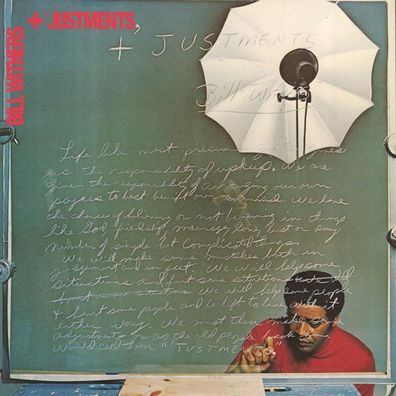 Bill Withers (1938-2020): + 'Justments (180g) - Music On - (LP / #)