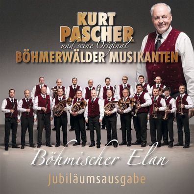 Kurt Pascher: Kurt Pascher: Böhmischer Elan: Jubiläumsausgabe