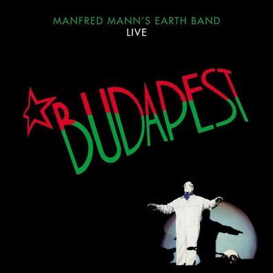 Manfred Mann: Live In Budapest (Limited Edition) - Creature