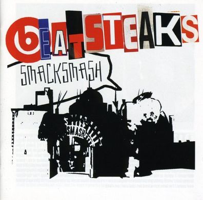 Beatsteaks: Smack Smash - 375 Media - (CD / S)