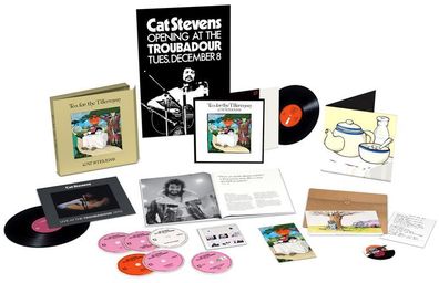 Yusuf (Yusuf Islam / Cat Stevens): Tea For The Tillerman (180g