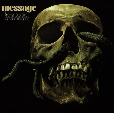 Message: From Books And Dreams - BR - (CD / F)