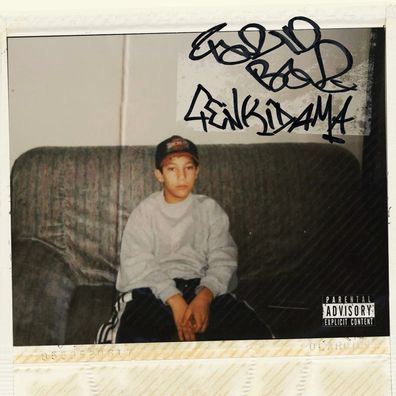 Farid Bang: Genkidama - Warner - (CD / G)