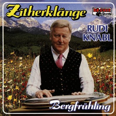 Rudi Knabl (1912-2001): Rudi Knabl (1912-2001): Bergfrühling 1