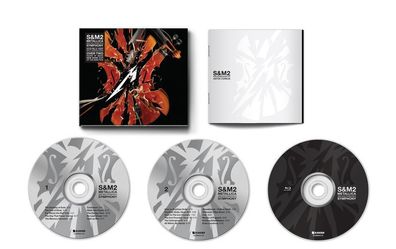 Metallica: S&M2 - Universal - (CD / S)