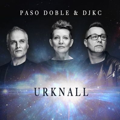 Paso Doble & DJKC: Paso Doble & DJKC: Urknall - Telamo - (LP