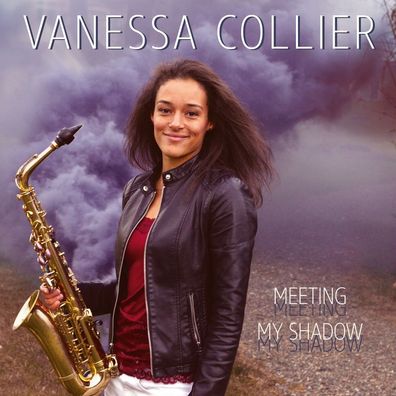 Vanessa Collier: Meeting My Shadow - Ruf - (CD / M)