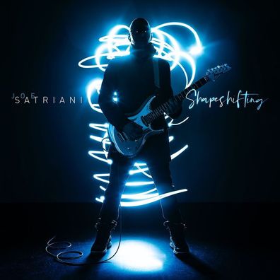 Joe Satriani: Shapeshifting - Legacy - (CD / S)