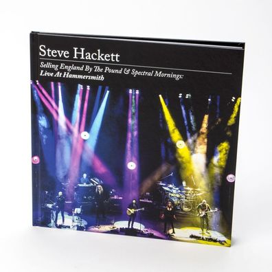 Steve Hackett: Selling England By The Pound & Spectral Morning