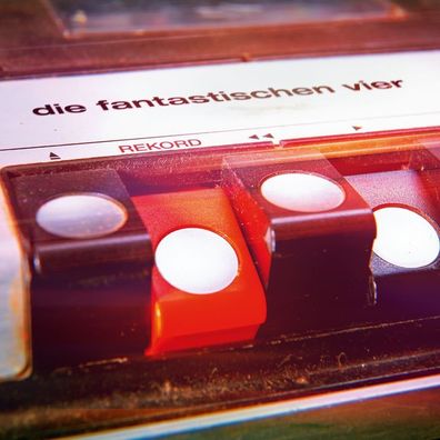 Die Fantastischen Vier: Rekord (180g) - Rekord - (LP / R)