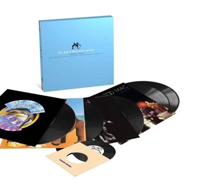 Fleetwood Mac: Fleetwood Mac (1973 - 1974) (140g) - Warner Mus