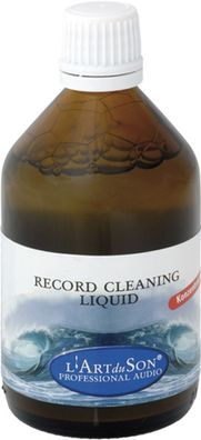 Various: L'Art du Son Schallplatten Reiniger (100ml) - L'ArtDuSon - (Vinyl / Zubehör)