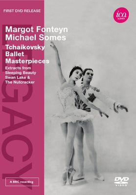 Margot Fonteyn/Michael Somes - Outhere SA - (DVD Video / Clas