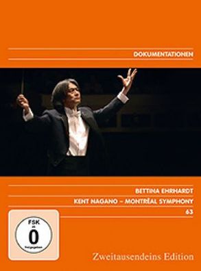 Kent Nagano - Montreal Symphony (Dokumentation) - Zweitausendeins GmbH - (DVD Video