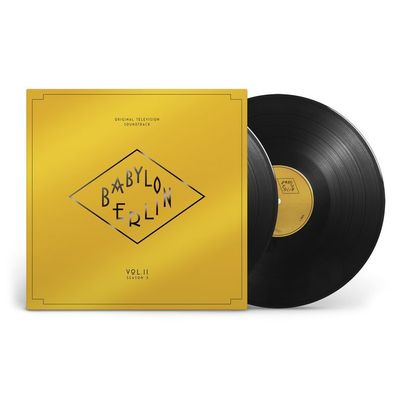 Filmmusik / Soundtracks: Babylon Berlin (Original Television Soundtrack) Vo - Univers