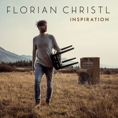 Florian Christl - Inspiration - Sony - (CD / F)