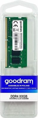 Goodram SO-DIMM DDR4 8GB PC4-25600 3200MHz CL22