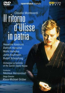 Claudio Monteverdi (1567-1643): Il ritorno dUlisse in patria