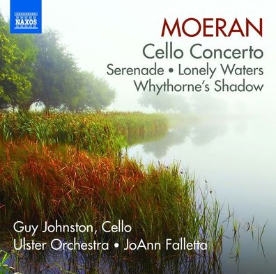Ernest Moeran (1894-1950): Cellokonzert - Naxos - (CD / C)