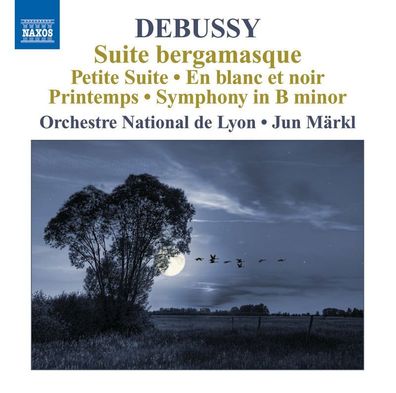 Claude Debussy (1862-1918): Orchesterwerke Vol.6 - Naxos - (C