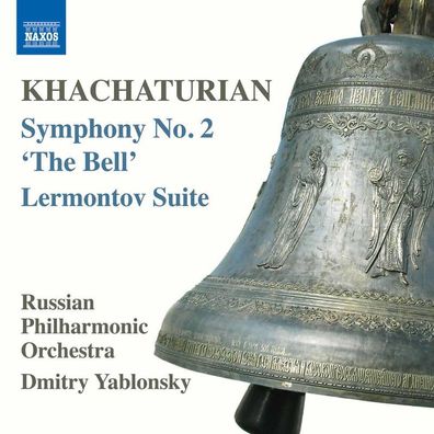 Aram Khachaturian (1903-1978): Symphonie Nr.2 - Naxos - (CD / S)