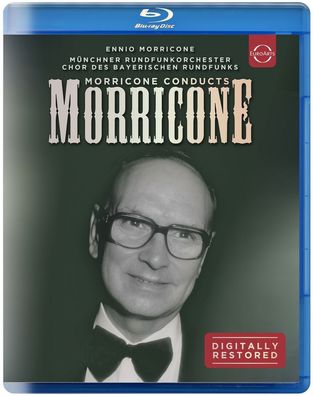 Ennio Morricone (1928-2020): Morricone conducts Morricone (Dig