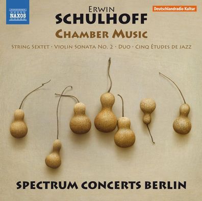 Erwin Schulhoff (1894-1942): Kammermusik - Naxos - (CD / K)