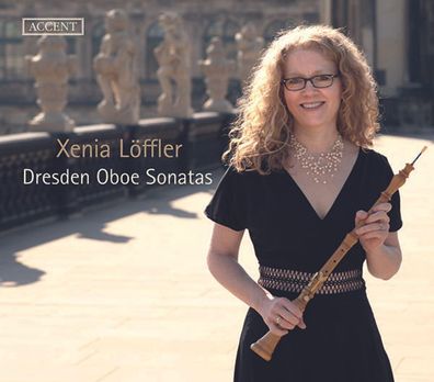Antonio Vivaldi (1678-1741): Xenia Löffler - Dresden Oboe Sona