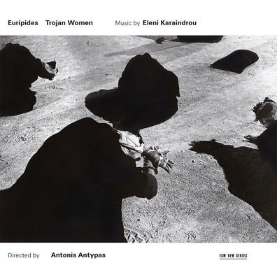 Eleni Karaindrou: Trojan Women - ECM - (CD / T)