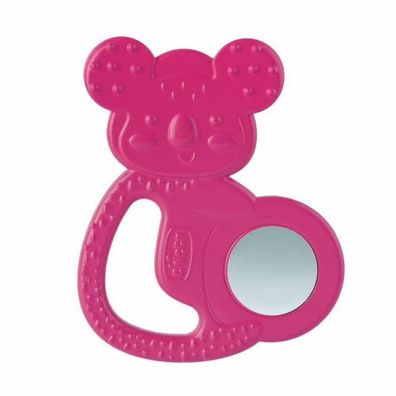 143467 KOALA-BEISSRING MIT Edelstahl 4M+ Mädchen