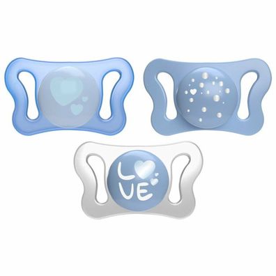 156269 PHYSIO MIKRO-SILIKONSAUGER 0-2 BLAU 2ST