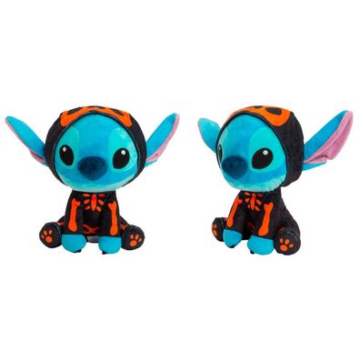 Disney Stitch Skelett Plüschtier 25cm