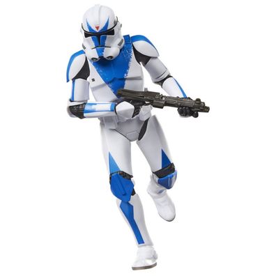 Star Wars Clone Trooper Dogma & Clone Trooper Hartschalenkoffer, 2 Figuren, 15 cm