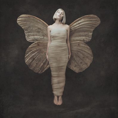 Aurora (Norwegen): All My Demons Greeting Me As A Friend - Vertigo Be 4737077 - (CD