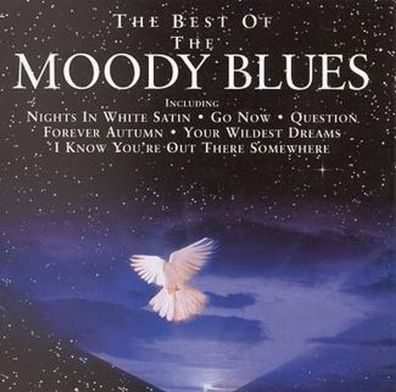 The Moody Blues: The Best Of The Moody Blues auf CD - Universal International 5358002