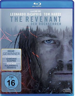 The Revenant - Der Rückkehrer (Blu-ray) - Sony Music 6470999 - (Blu-ray Video / Abent