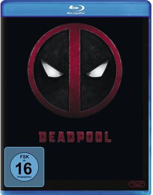 Deadpool (Blu-ray) - Sony Music 6400999 - (Blu-ray Video / Action/Komödie)