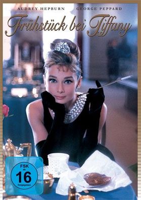 Frühstück bei Tiffany - Sony Music 8450004 - (DVD Video / Komödie)